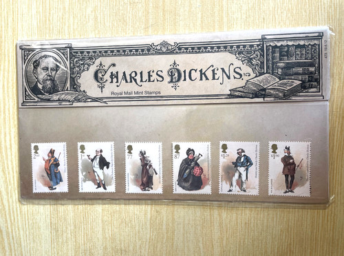 Charles dickens pack 473 - pack,