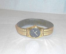 Ladies Black Dial Citron