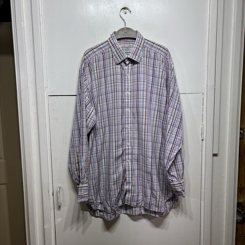 Turnbull asser shirt pink - asser,