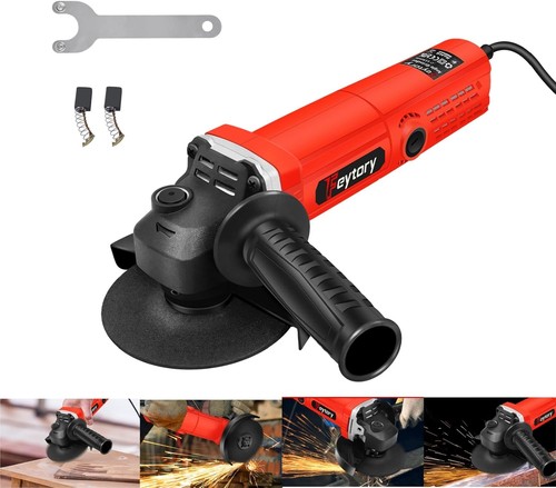 Angle grinder electric - electric, 115mm