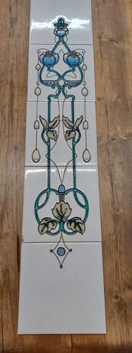 Set vintage decorative - 5,