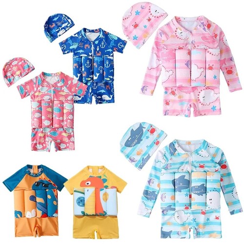 Kids one piece swimsuit - kids,