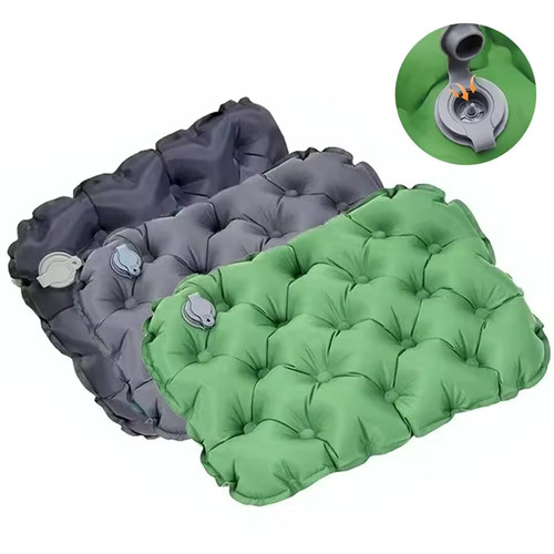 Air cell inflatable seat - inflatable,
