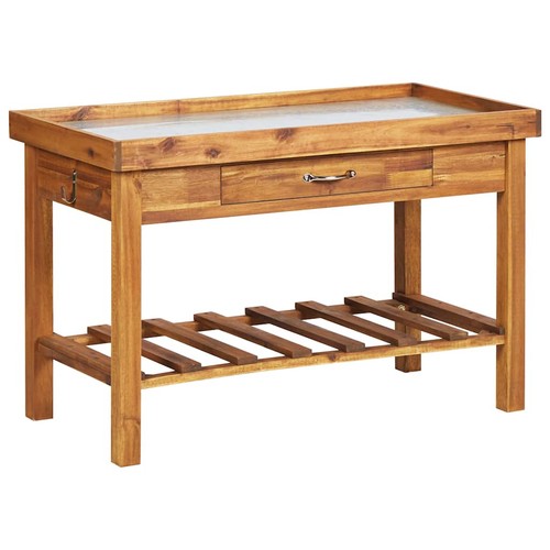Solid acacia wood - garden, work