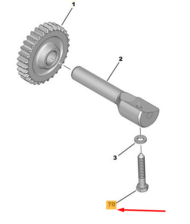 Citro mk3 sx reverse - citro�n, c3