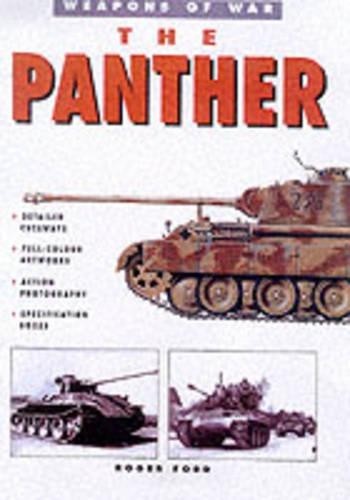 The panther tank - panther, (weapons