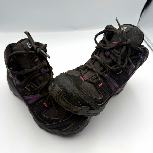 Salomon womens hiking boots - salomon,