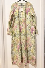 Sapphire beige seersucker Long