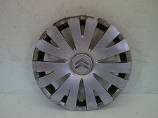 CITROEN BERLINGO 15 INCH WHEEL TRIM .... 2008-2012 9657791880