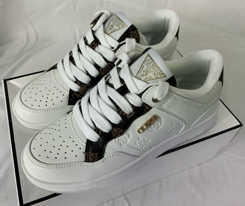 Guess rubinn sneakers white - rubinn,