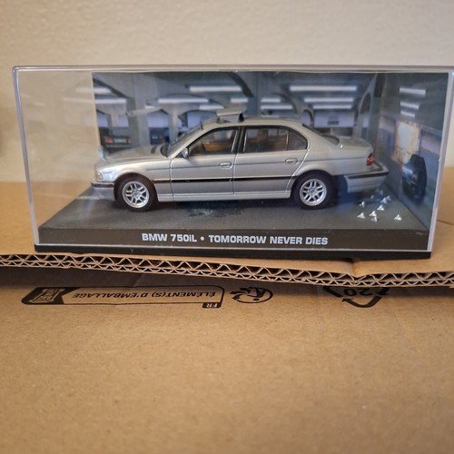 Fabbri james bond cars bmw - fabbri, .