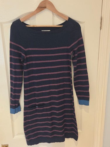 Seasalt tunic dress - tunic, navy