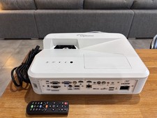 Optoma GT5500+ Short Throw 3,500 Lumens Home Cinema Projector 1080P HD HDMI Golf