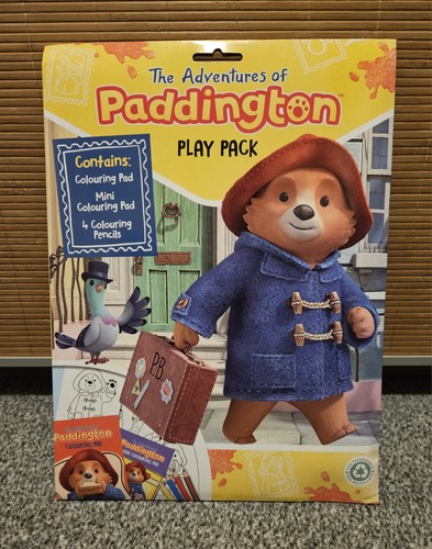 Paddington bear activity play - paddington,