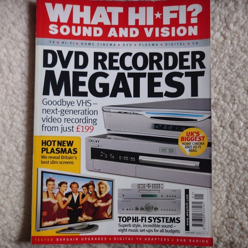Vintage what magazine - hi-fi,