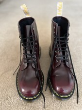 Dr Martens Size 9 1460 Vegan
