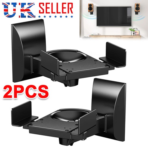 Black wall mount universal - black,