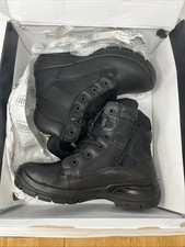 Men’s Uk 7 Black Magnum Wolf