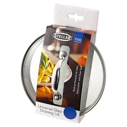 Stellar saucepan lid - stellar,