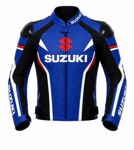 Gsxr armored leather - leather, jackets