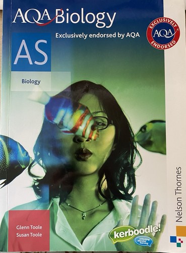 Aqa biology study guide - study,