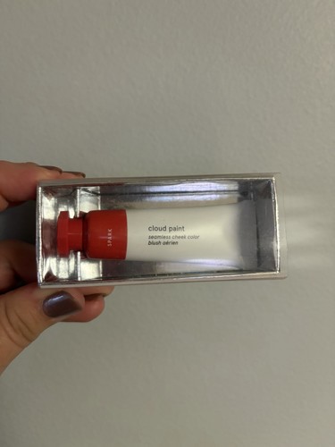 Glossier cloud paint - glossier, seamless