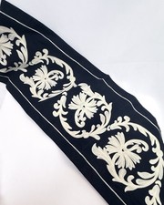 Williams Sonoma Autumn Crewel