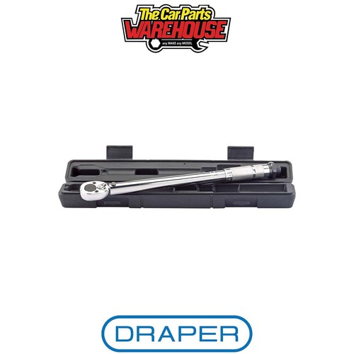 Draper 78641 torque wrench - draper,