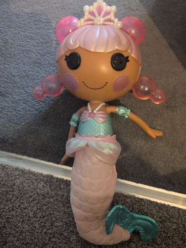 Lalaloopsy bubbly mermaid - lalaloopsy,