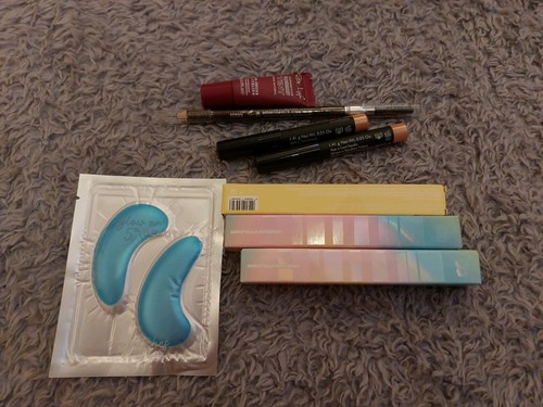 Makeup bundle eyeliners brow - bundle,
