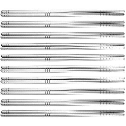 Pairs reusable chopstick - 10,
