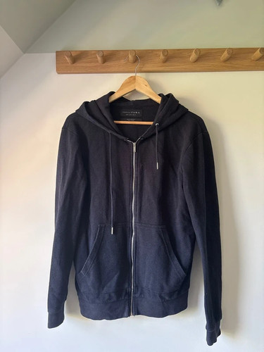 Zara essentials navy cotton - essentials,