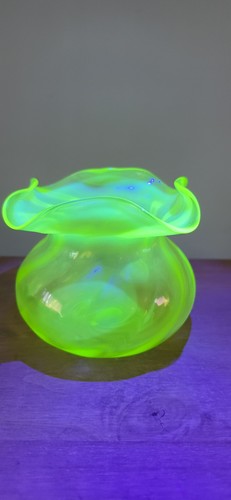Vintage iridescent john walsh - iridescent,