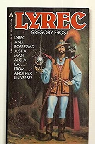 Lyrec mass market paperbound - mass,