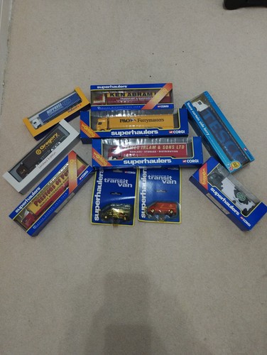 Superhaulers corgi bundle - superhaulers,