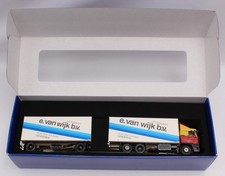 Tekno Collectable Truck Models