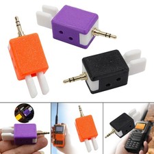 Double Paddle CW Key Morse