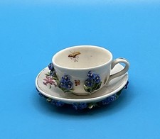 ANTIQUE MEISSEN PORCELAIN
