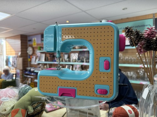 Barbie mini portable - barbie, electric