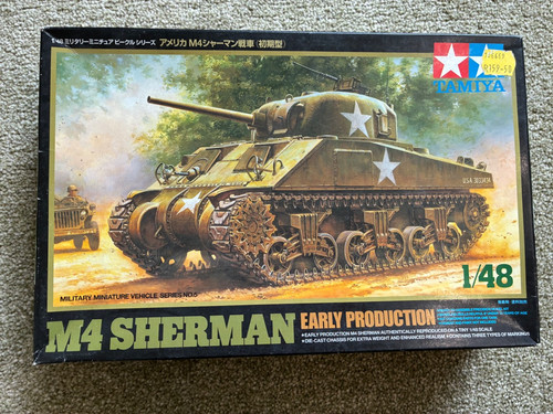Tamiya 32505 sherman - 32505,