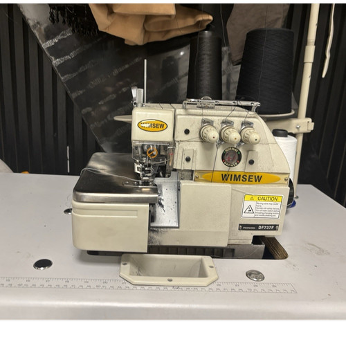 Wimsew df737f overlock sewing - overlock,
