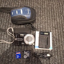 Panasonic lumix dmc tz3 - lumix, dmc-tz3