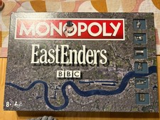 BBC Eastenders Monopoly