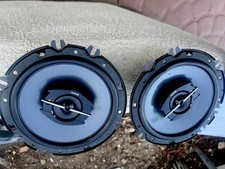 (2) Sony XPlod GT 1638F 2 Way