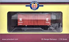 Oxford Rail OR76BAN001 Great