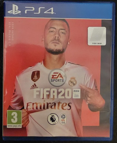 Fifa - fifa, 4,