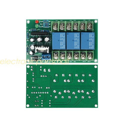Ac12 18v 3channel - 3channel, high