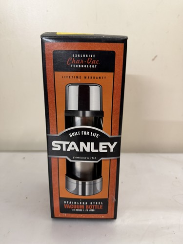 Stanley stainless steel vacuum - stainless,