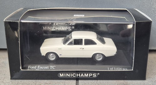 Minichamps boxed 1968 ford - 1968,