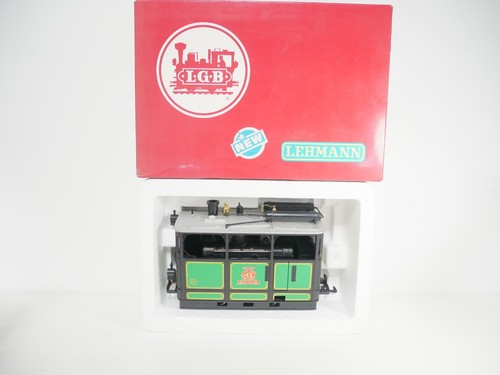 Lgb gauge 2150 elias - g, steam